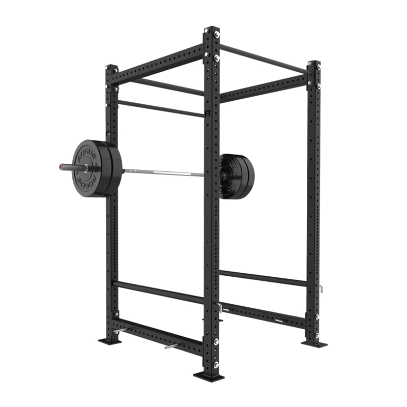 Rogue RML-490 Power Rack - Monster Lite - Weight Training | Rogue